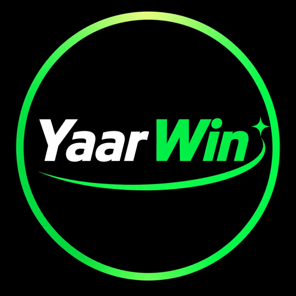 Yaar Win Game Logo